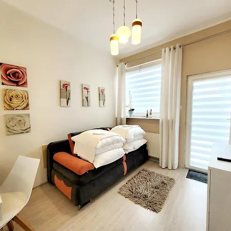 公寓 Cudowna Wyspa 斯维诺乌伊希切