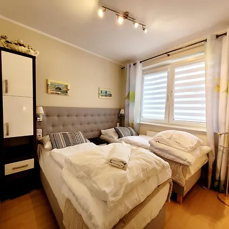 Cudowna Wyspa 斯维诺乌伊希切