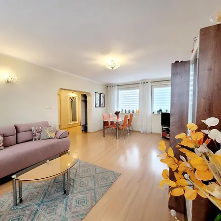 Cudowna Wyspa 아파트