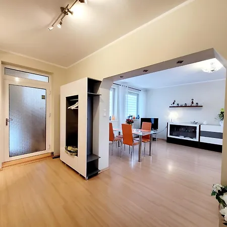 公寓 Cudowna Wyspa