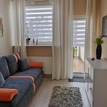 公寓 Cudowna Wyspa *