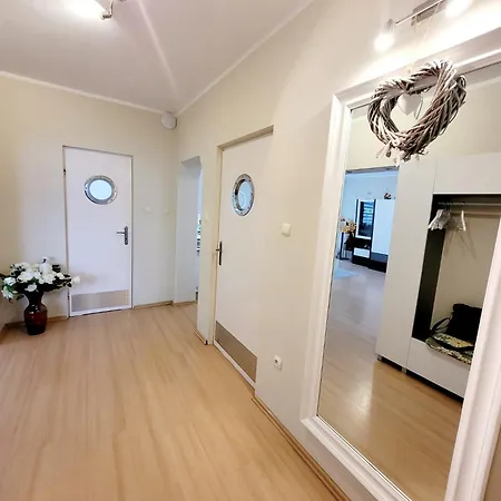 公寓 Cudowna Wyspa 斯维诺乌伊希切