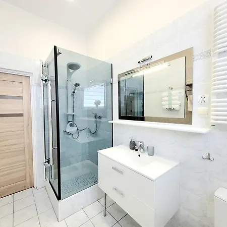 公寓 Cudowna Wyspa