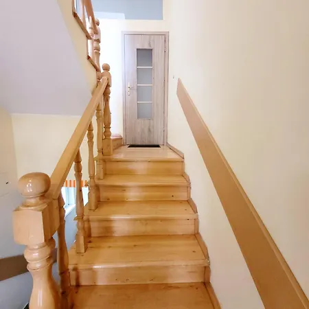 公寓 Cudowna Wyspa *