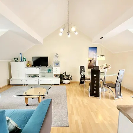 Cudowna Wyspa 公寓 斯维诺乌伊希切