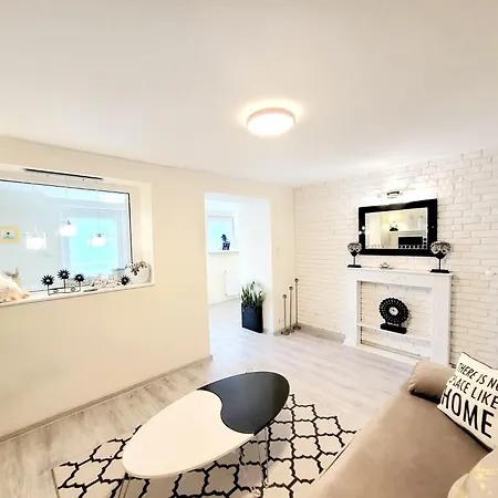 公寓 Cudowna Wyspa 斯维诺乌伊希切