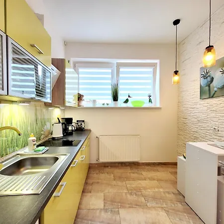 Cudowna Wyspa Апартаменты