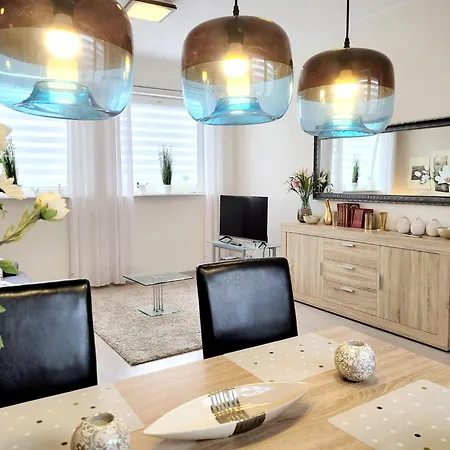 公寓 Cudowna Wyspa