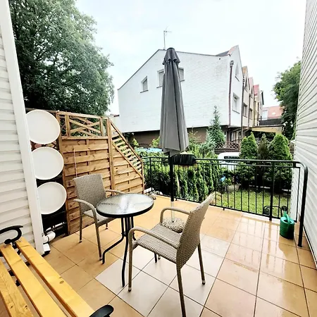 Cudowna Wyspa Appartement *