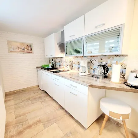 公寓 Cudowna Wyspa *