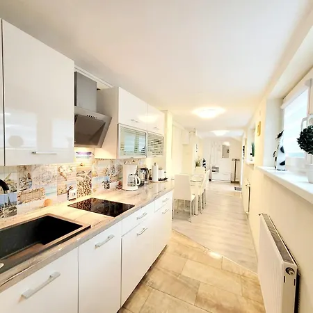 公寓 Cudowna Wyspa 斯维诺乌伊希切