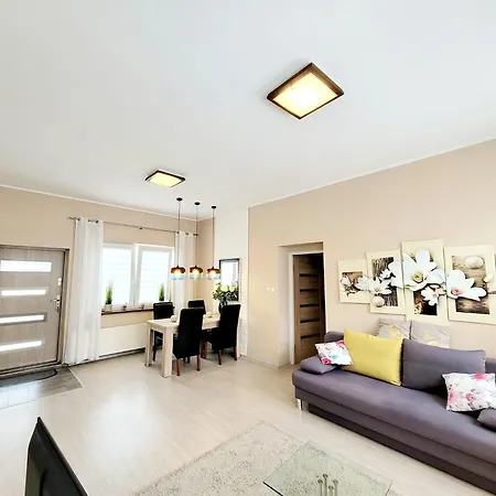 Cudowna Wyspa Appartement