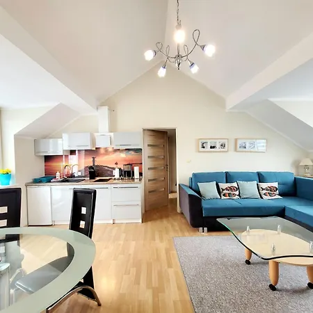 Cudowna Wyspa 公寓 *