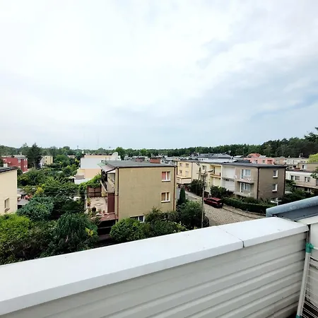 公寓 Cudowna Wyspa *