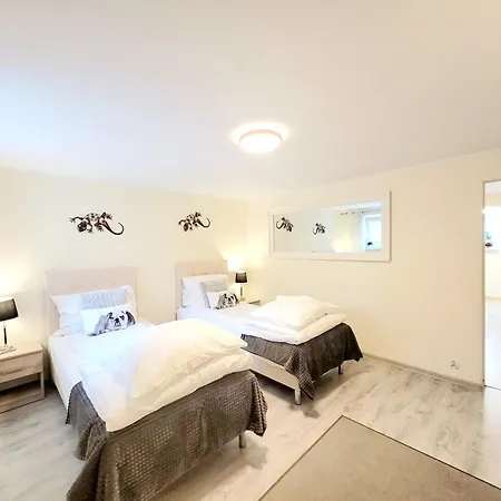 公寓 Cudowna Wyspa 斯维诺乌伊希切