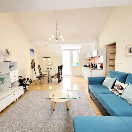 Cudowna Wyspa 公寓