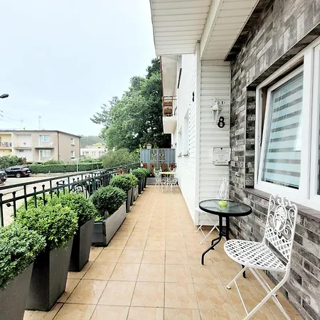 公寓 Cudowna Wyspa *