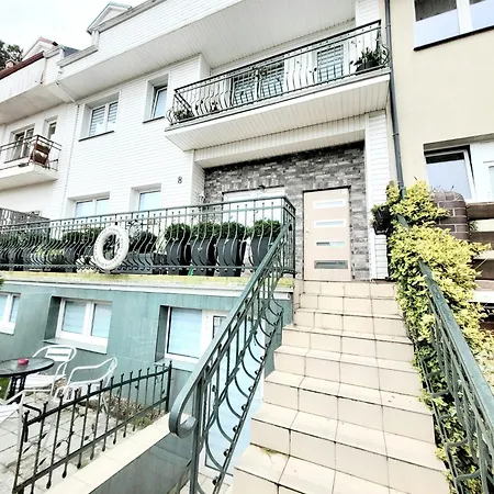 Cudowna Wyspa Appartement