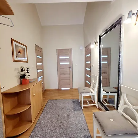 Cudowna Wyspa 公寓 *