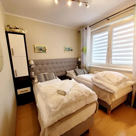 Appartement Cudowna Wyspa