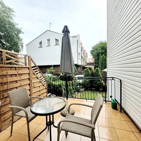 Cudowna Wyspa 公寓 *