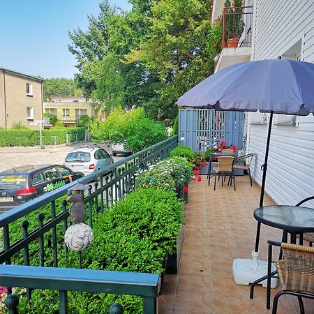 Apartman Cudowna Wyspa *