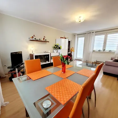 Cudowna Wyspa Apartman Swinoujscie