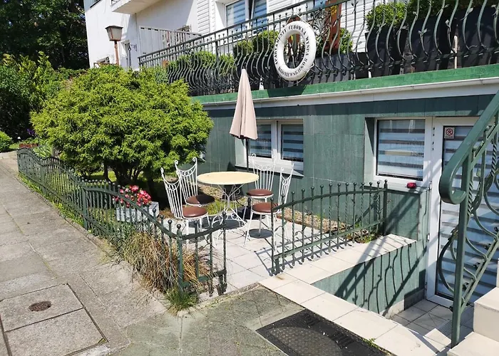 Cudowna Wyspa * Svinoústí